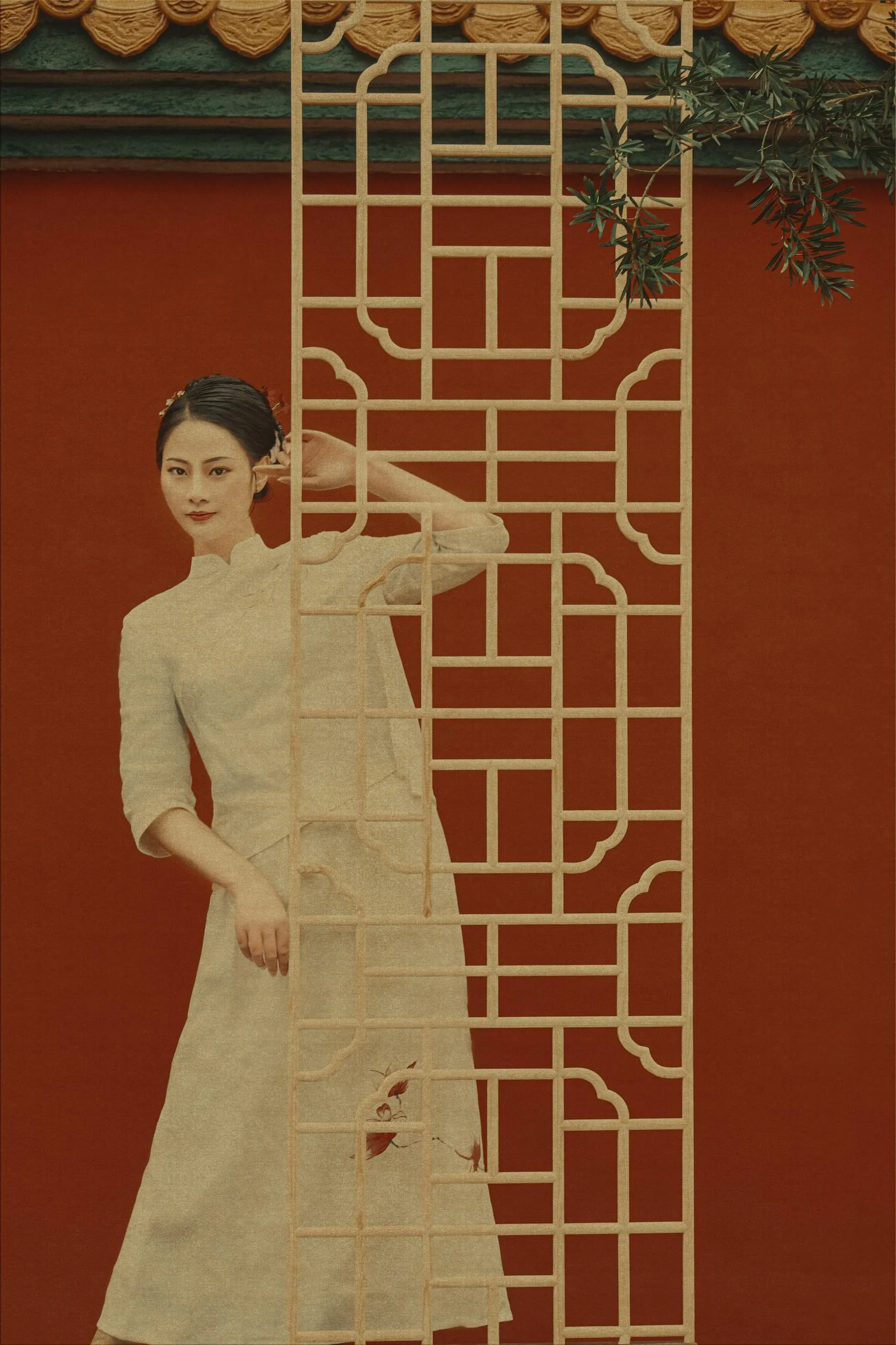 [YITUYU艺图语]2021.12.15 松香子 梅梅 [34P]插图3